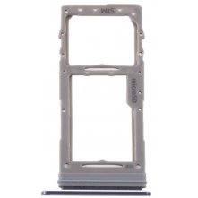 Сим лоток Samsung Galaxy Note10 Lite (SM-N770F) черный