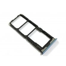 Сим лоток Vivo Y30 (синий)