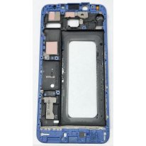 Средняя часть корпуса Samsung Galaxy C5 Pro (C5010) синий