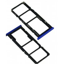 Сим лоток Realme C2 RMX1941 (синий)