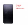 Чехол книжка Honor View 20 чёрный