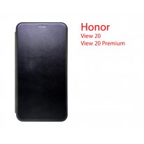 Чехол книжка Honor View 20 чёрный