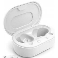 Кейс для наушников Philips TAT1207 (белый)