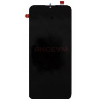Экран (модуль) в раме Huawei nova Y72 (MGA-LX3) черный