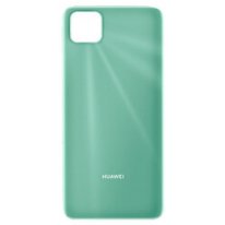 Крышка Honor 9s, Huawei Y5p (DUA-LX9) зеленый