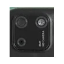 Стекло камеры в сборе Honor 9s, Huawei Y5p (DUA-LX9)