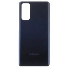 Крышка Samsung Galaxy S20 FE (SM-G780F) синий