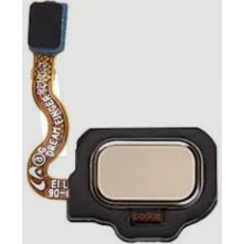 Сканер отпечатка пальцев Samsung Galaxy S8 (G950F) серебро