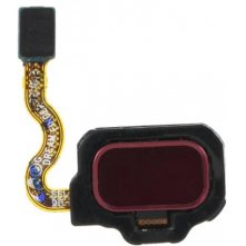 Сканер отпечатка пальцев Samsung Galaxy S8 (G950F) красный