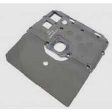 Часть корпуса с NFC Tecno Spark 8C