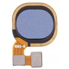 Сканер отпечатка пальца Tecno Spark 8C (синий)