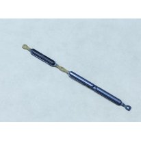 Боковые кнопки Tecno Spark 8C (синий)