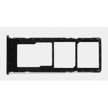 Сим лоток Tecno Spark 8C (синий)