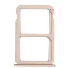 Сим лоток MEIZU Pro 6 Plus (золотой)