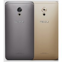 Крышка MEIZU Pro 6 Plus (серый)