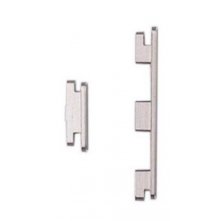 Боковые кнопки MEIZU Pro 6 Plus (золотой)