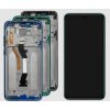 Экран (модуль) в раме Xiaomi Redmi Note 8 Pro (зеленый)