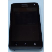 Экран (модуль) в раме Huawei Y360 (черный)