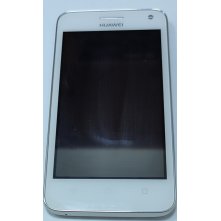 Экран (модуль) в раме Huawei Y360 (белый)