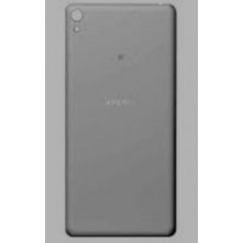 Крышка Sony Xperia X (F5121) черный