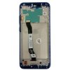 Рамка модуля Xiaomi Redmi Note 8 (синий)