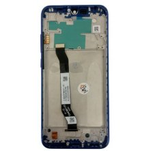 Рамка модуля Xiaomi Redmi Note 8 (синий)