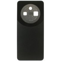 Крышка Xiaomi Redmi 14C (черный)