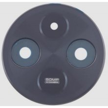 Линза камеры в сборке Xiaomi Redmi 14C