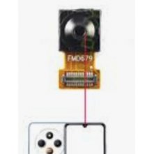 Фронтальная камера Xiaomi Redmi 14C