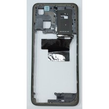 Средняя часть корпуса c NFC Huawei nova Y72 (MGA-LX3) зеленый