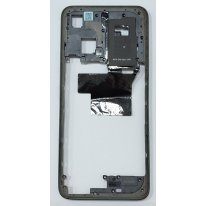Средняя часть корпуса c NFC Huawei nova Y72 (MGA-LX3) черный