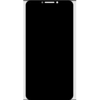 Экран (модуль) в раме Huawei nova Y91 (MAO-LX9) черный