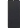 Экран (модуль) в раме Xiaomi Redmi A3 (черный)