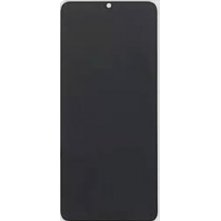 Экран (модуль) в раме Xiaomi Redmi A3 (черный)