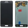 Экран (модуль) Samsung Galaxy Alpha (G850) черный