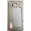 Средняя часть корпуса Samsung Galaxy Alpha (G850) серебро