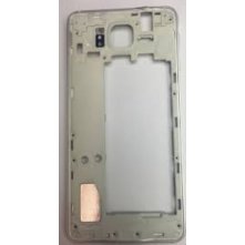 Средняя часть корпуса Samsung Galaxy Alpha (G850) серебро