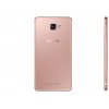 Задняя крышка (стекло) для Samsung Galaxy A9 Pro 2016 SM-A910F в сборе розовый