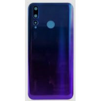 Крышка Huawei Nova 4 (VCE-L22) синий