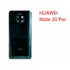 Задняя крышка (стекло) для Huawei Mate 20 Pro LYA-L29 в сборе (изумрудно-зеленый)