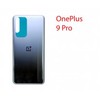 Задняя крышка (стекло) для OnePlus 9 Pro китайская версия (тиман)