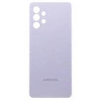 Крышка Samsung Galaxy A32 (A325) фиолетовый