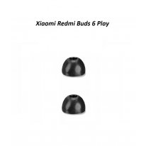 Aмбушюры Xiaomi Redmi Buds 6 Play (M) черный