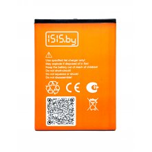 АКБ (Аккумуляторная батарея) для телефона BQ BQ-5565L Fest