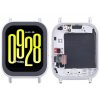 Корпус Xiaomi Redmi Watch 5 Active (серебристый)