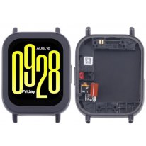 Корпус Xiaomi Redmi Watch 5 Active (черный)