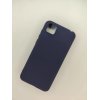 Силиконовый чехол для Huawei Y5p, Honor 9s синий