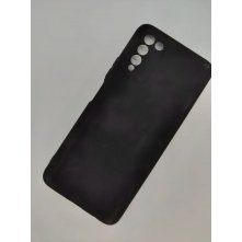 Силиконовый чехол для Honor 10X Lite DNN-LX9 черный