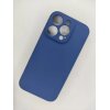 Чехол бампер для Apple iPhone 14 pro синий