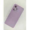 Чехол бампер Xiaomi Redmi Note 12 pro 5G сиреневый
